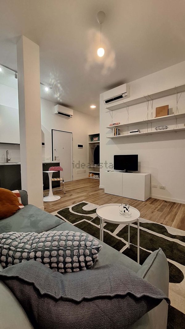 appartamento in affitto a Milano in zona Bovisa