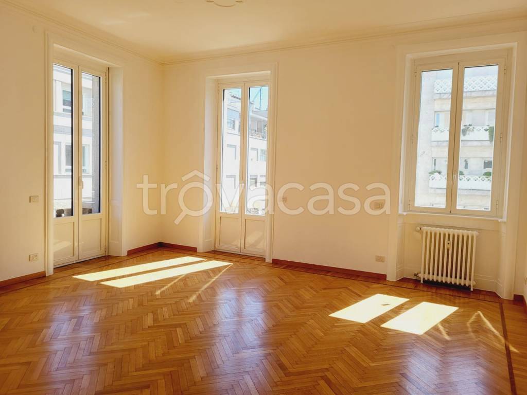 appartamento in affitto a Milano
