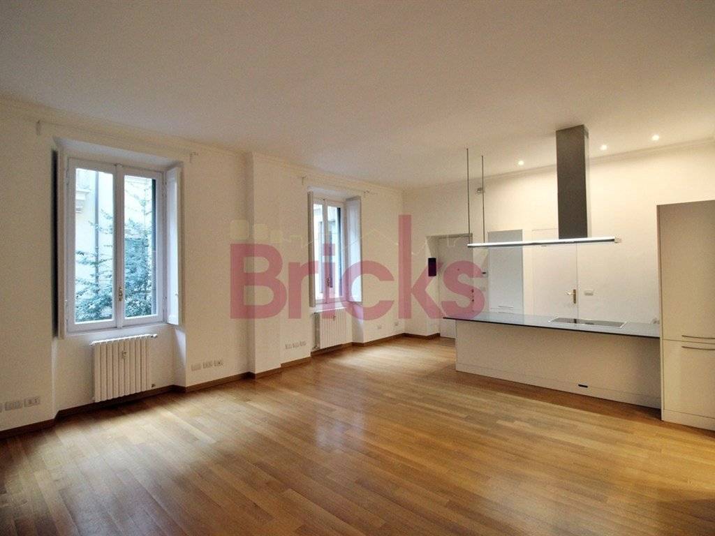 appartamento in affitto a Milano in zona Cadorna