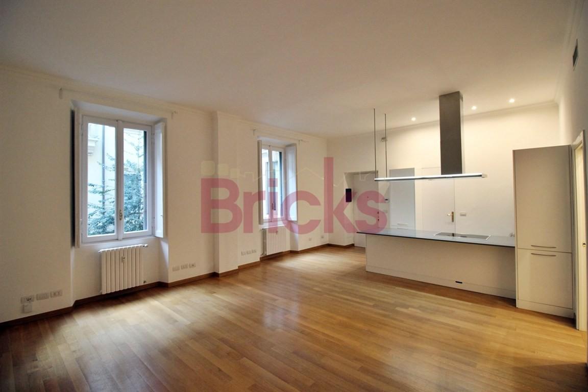 appartamento in affitto a Milano in zona Cadorna