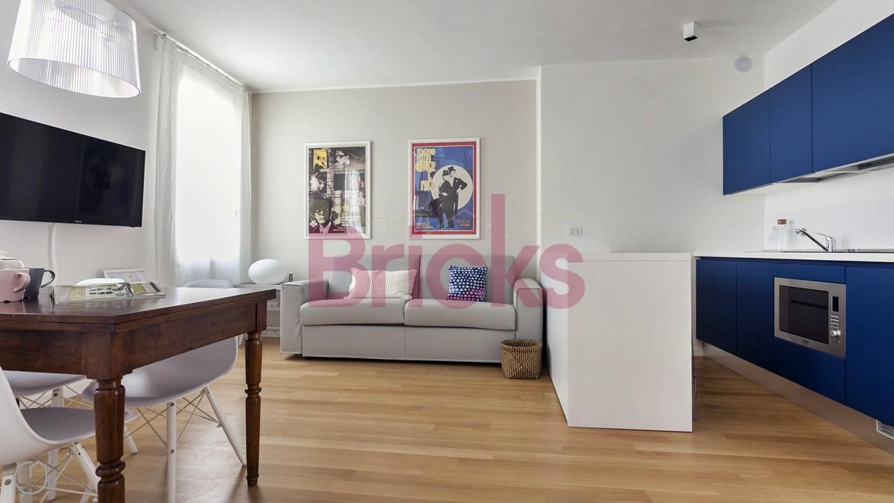 appartamento in affitto a Milano in zona Porta Genova