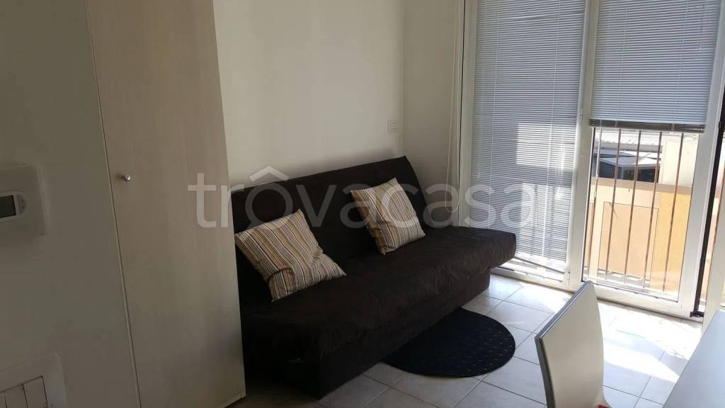 appartamento in affitto a Milano in zona Bocconi