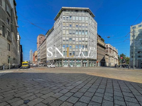negozio in affitto a Milano in zona Porta Garibaldi