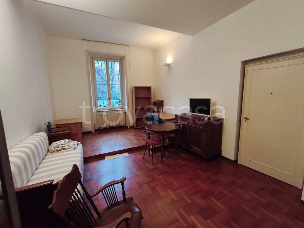 appartamento in affitto a Milano in zona Solari