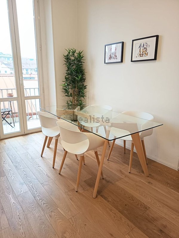 appartamento in affitto a Milano in zona Bovisa