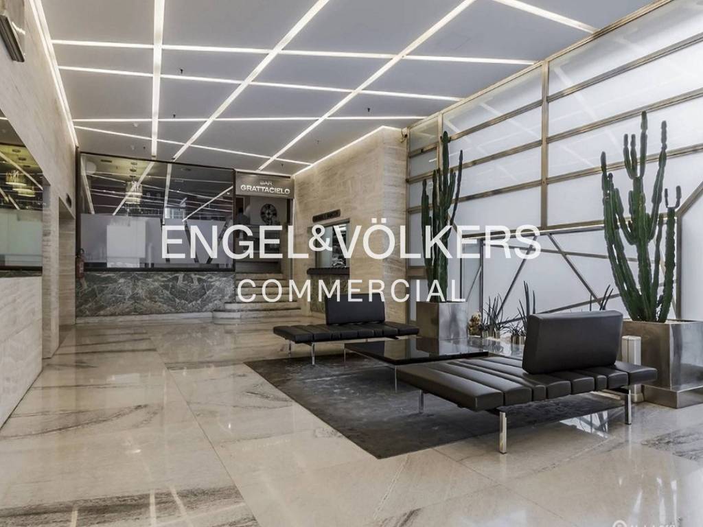 ufficio in affitto a Milano in zona Centro Direzionale