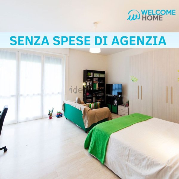 appartamento in affitto a Milano in zona Bocconi