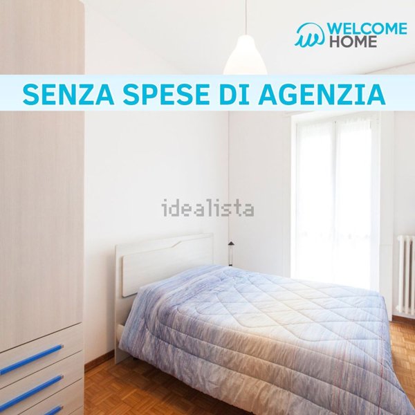 appartamento in affitto a Milano in zona Bocconi