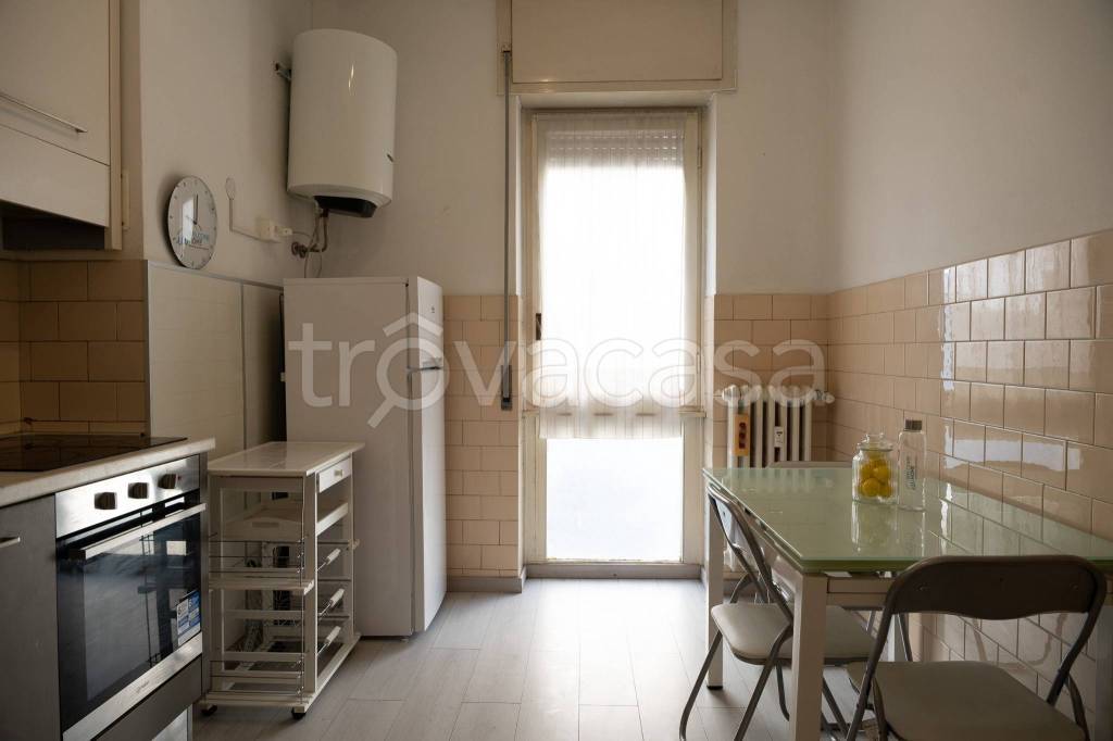 appartamento in affitto a Milano in zona Lambrate