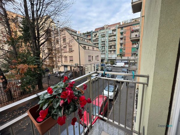 appartamento in affitto a Milano in zona Calvairate