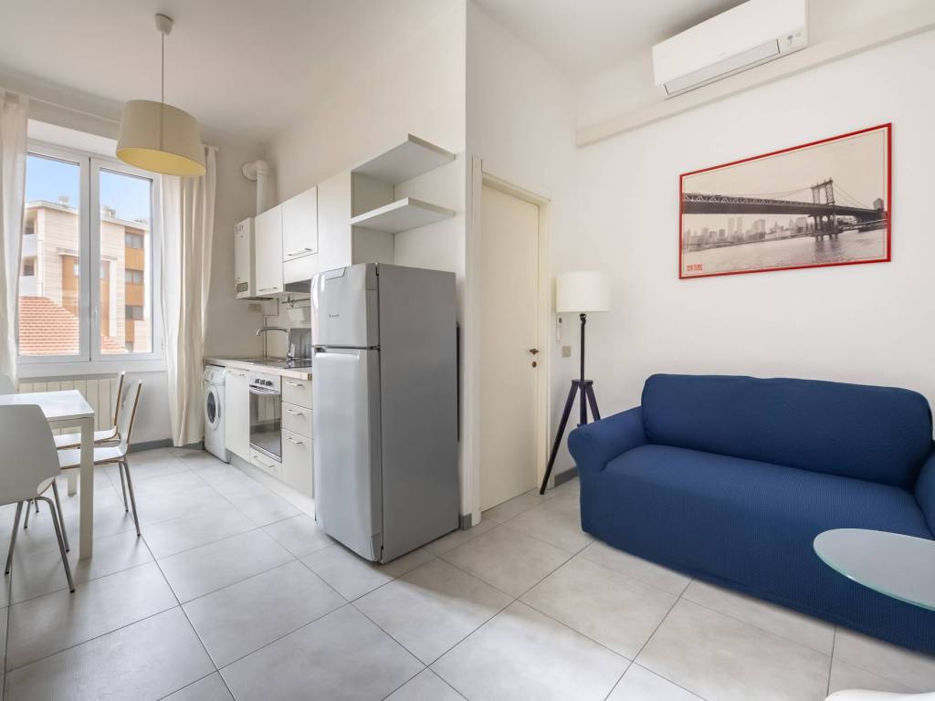 appartamento in affitto a Milano in zona Porta Romana