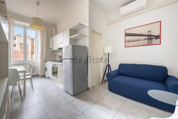 appartamento in affitto a Milano in zona Porta Romana