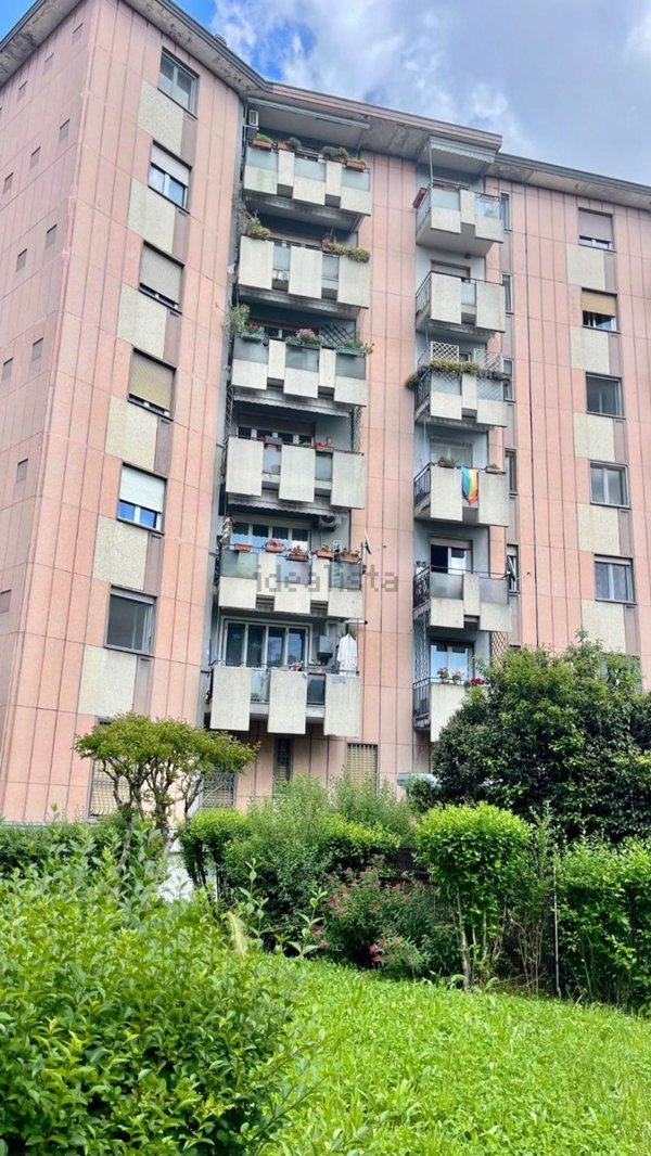 appartamento in affitto a Milano in zona Garegnano