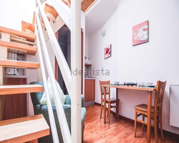 appartamento in affitto a Milano in zona Dergano