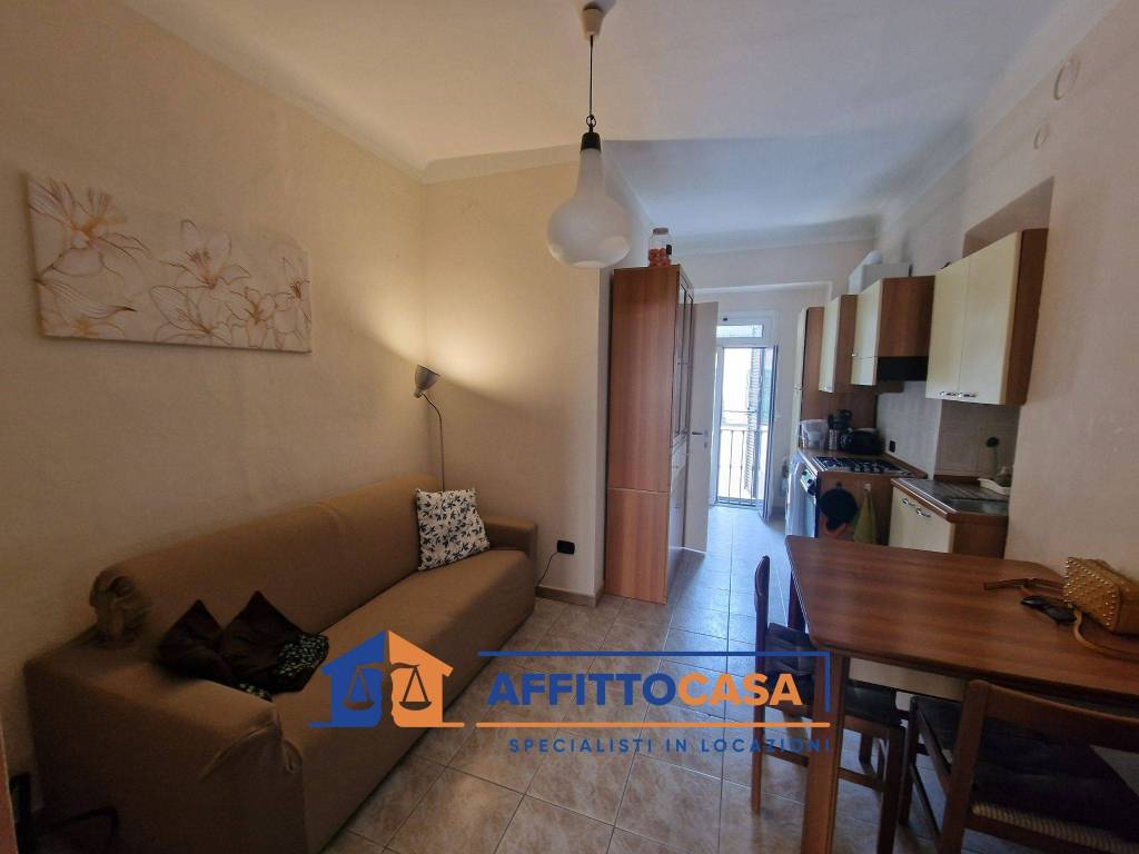 appartamento in affitto a Milano in zona Isola