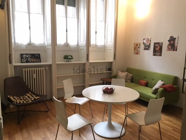 appartamento in affitto a Milano in zona Cinque Giornate