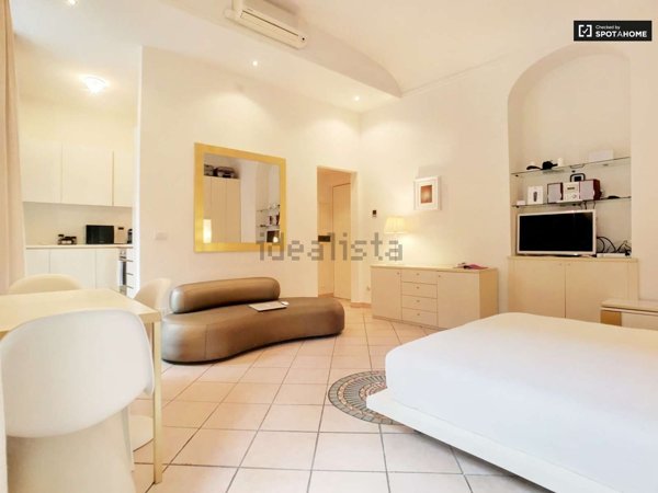 appartamento in affitto a Milano in zona Porta Vittoria