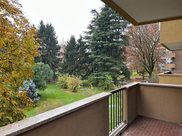 appartamento in affitto a Milano in zona Niguarda
