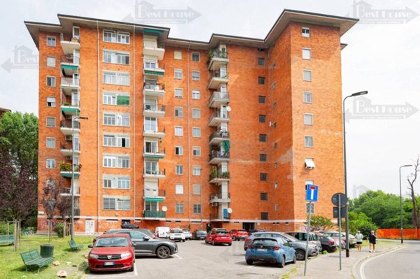 appartamento in affitto a Milano in zona Feltre