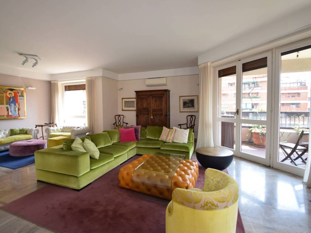 appartamento in affitto a Milano in zona Porta Romana