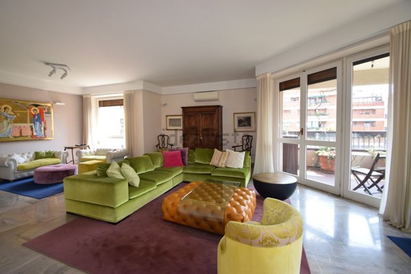 appartamento in affitto a Milano in zona Cinque Giornate