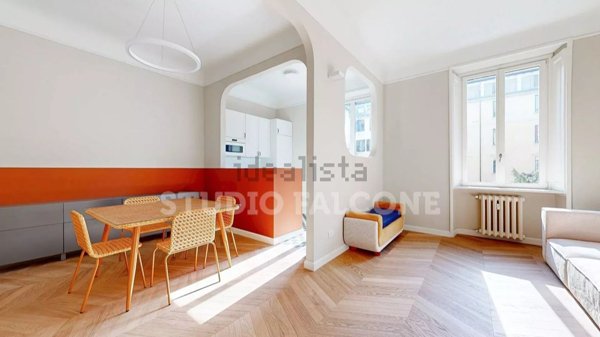 appartamento in affitto a Milano in zona Porta Romana