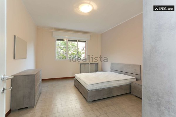 appartamento in affitto a Milano in zona Gallaratese