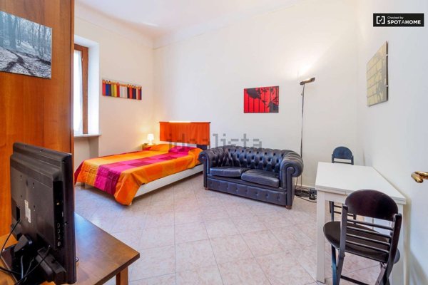 appartamento in affitto a Milano in zona Cinque Giornate