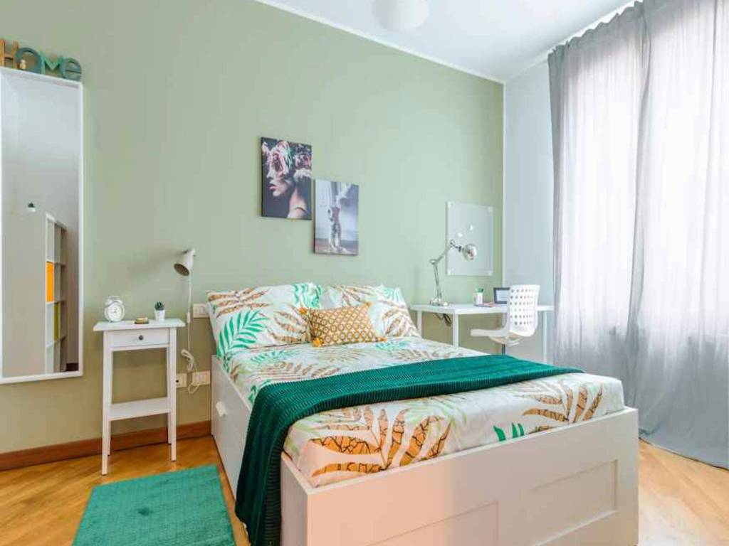 appartamento in affitto a Milano in zona Vigentino