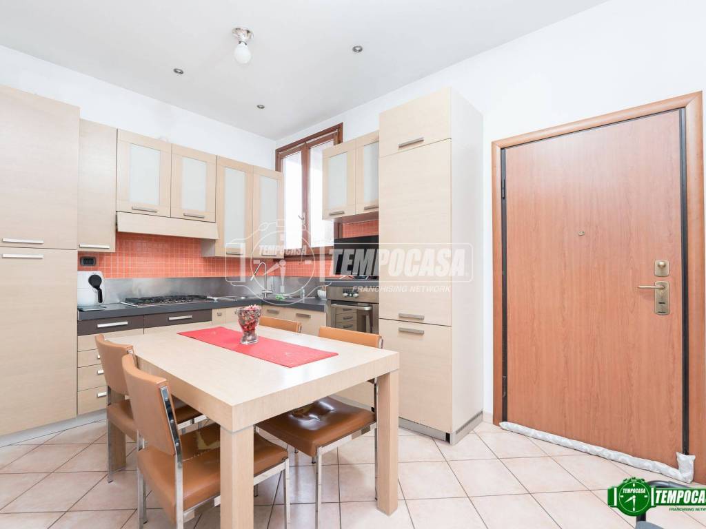 appartamento in affitto a Milano in zona Niguarda