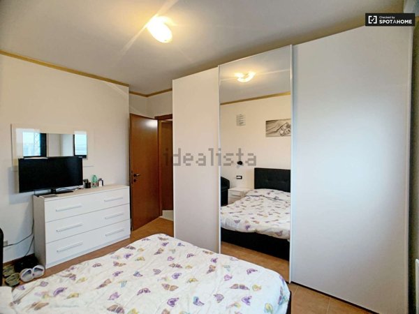 appartamento in affitto a Milano in zona Baggio