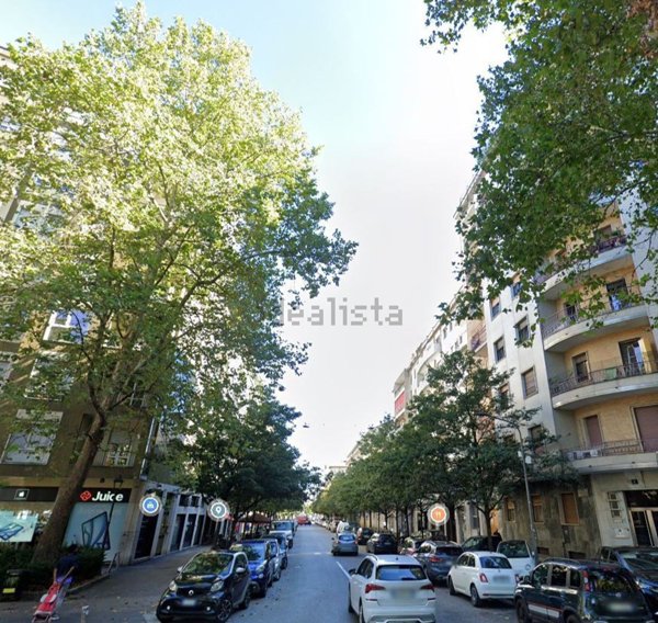 appartamento in affitto a Milano in zona Sempione