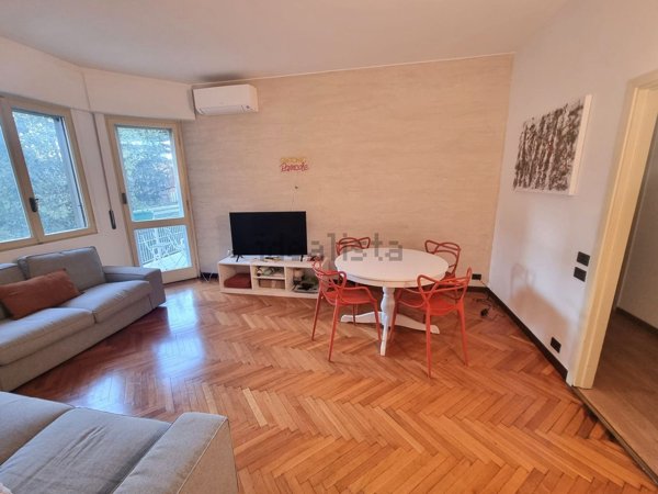 appartamento in affitto a Milano in zona Sempione