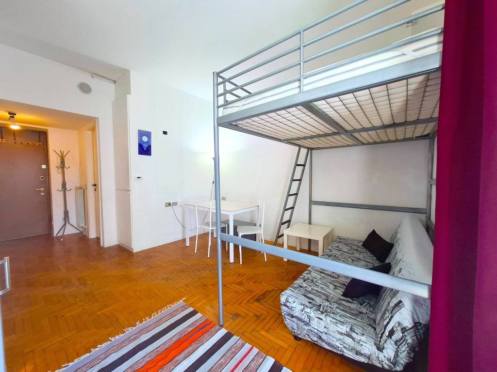 appartamento in affitto a Milano in zona Porta Romana