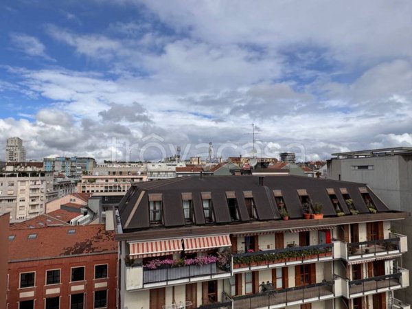 appartamento in affitto a Milano in zona Cascina dei Pomi
