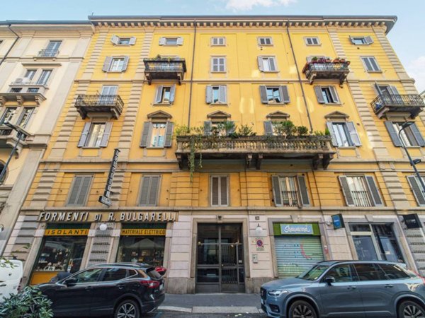 appartamento in affitto a Milano in zona Porta Venezia