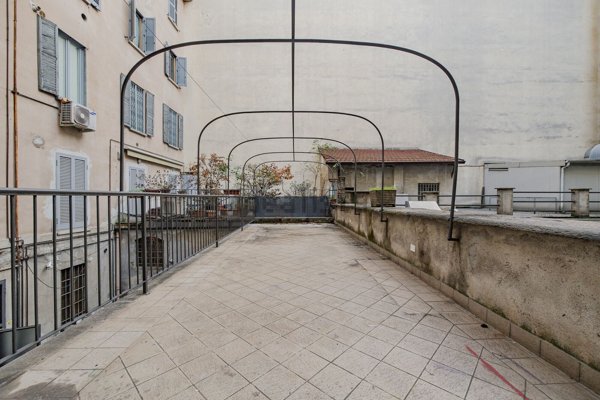 appartamento in affitto a Milano in zona Porta Venezia