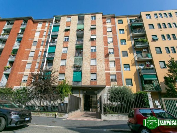 appartamento in affitto a Milano in zona Montalbino