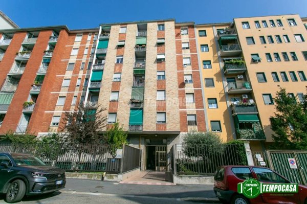 appartamento in affitto a Milano in zona Montalbino