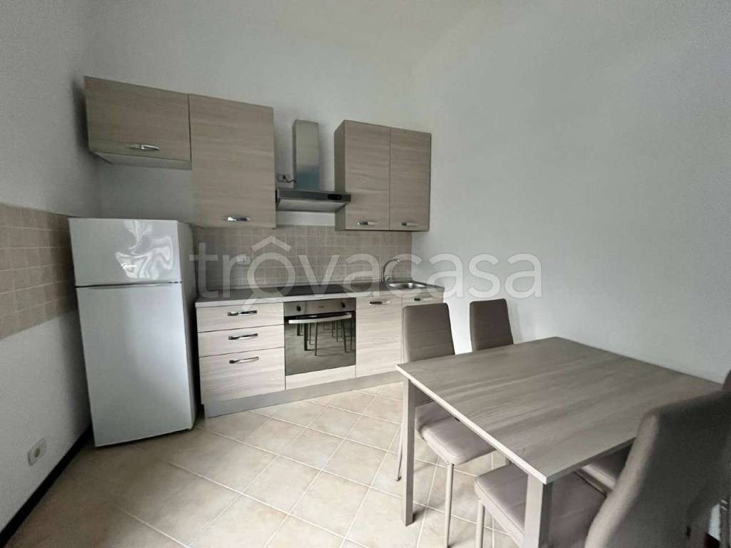 appartamento in affitto a Milano in zona Porta Romana