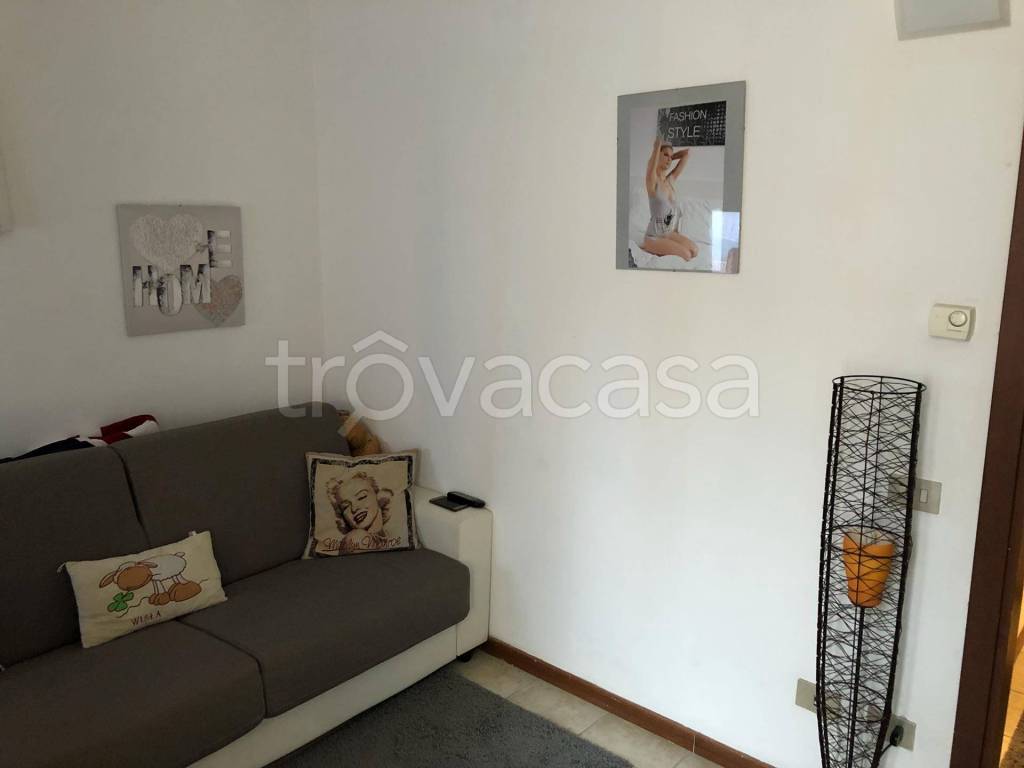 appartamento in affitto a Milano in zona Casoretto