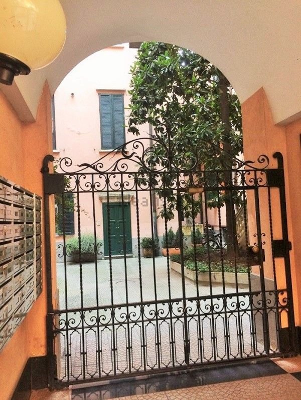 appartamento in affitto a Milano in zona Solari