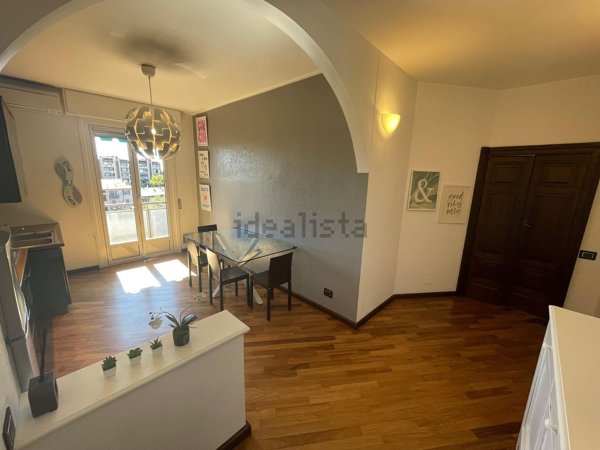 appartamento in affitto a Milano in zona San Siro