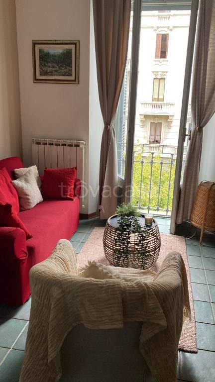 appartamento in affitto a Milano in zona Bocconi