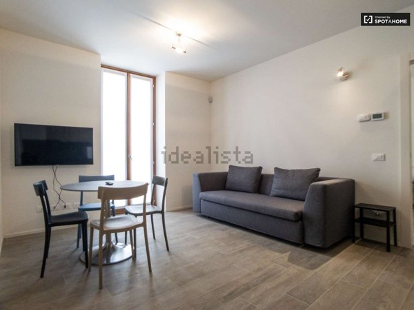 appartamento in affitto a Milano in zona Sempione