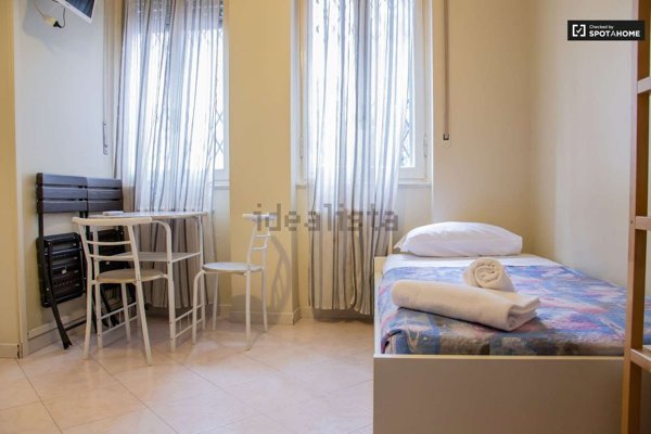 appartamento in affitto a Milano in zona Loreto