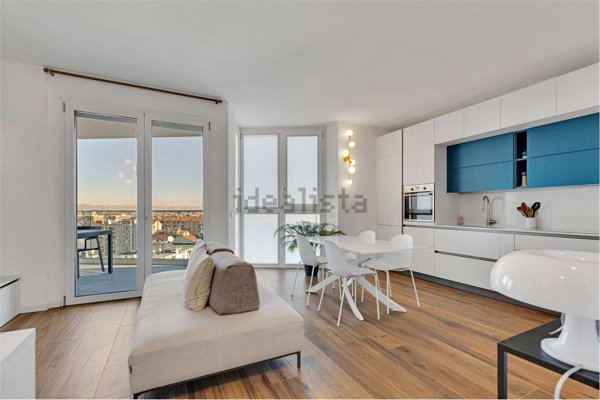 appartamento in affitto a Milano in zona Piazzale Lodi