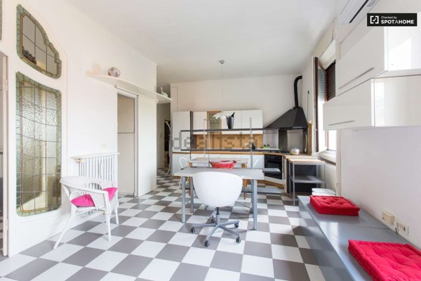 appartamento in affitto a Milano