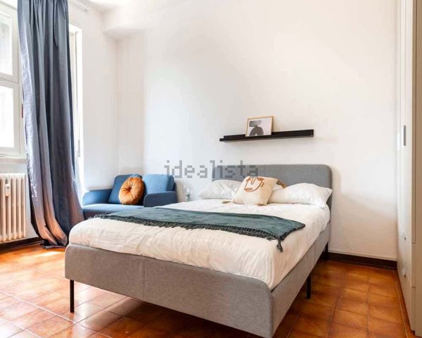 appartamento in affitto a Milano in zona QT8