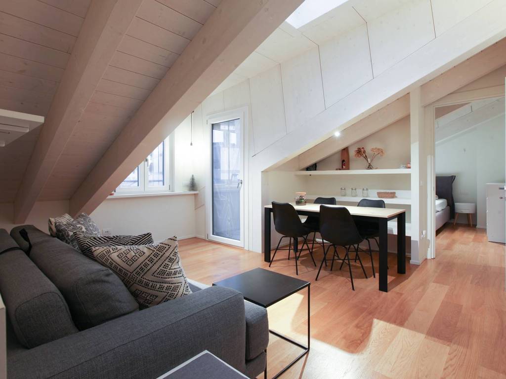 appartamento in affitto a Milano in zona Piazzale Lodi